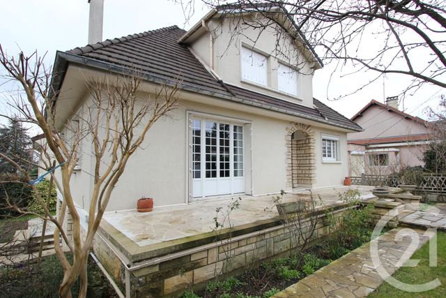 maison à vendre - 5 pièces - 108.0 m2 - ST MICHEL SUR ORGE - 91 - ILE-DE-FRANCE - Century 21 Agence De La Poste