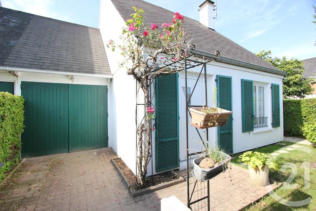 maison à vendre - 4 pièces - 72.24 m2 - ST MICHEL SUR ORGE - 91 - ILE-DE-FRANCE - Century 21 Agence De La Poste