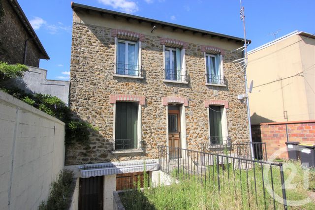 appartement - STE GENEVIEVE DES BOIS - 91